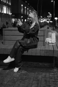 A street photographer met me de sparkusha  9 Imagens