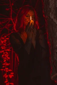 Mistress__Marcelline Mistress of the Dark Forest Foto 8