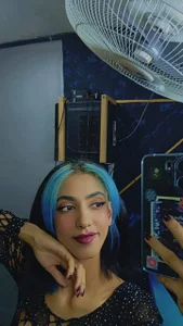 Queen_Cuarxxo blue heart 💙💙 圖片 2