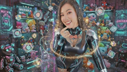 meda_kawaii_ Ready for more adventures? Pic