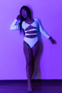 MiaSweeths Neon Day! 🥵 Poză 2