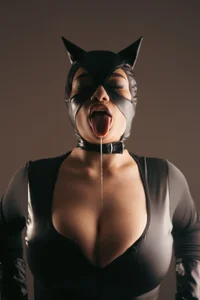 Sweet_Ariadna_ Catwoman 🎃💋😈 Kuva 2
