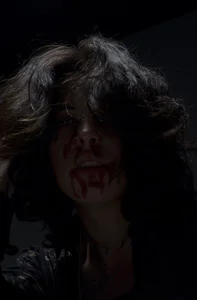 Deny__v a cute vampire in a photo session 🧛🏻 Poză 2