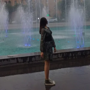 CassyRutherford It's me Poză 2