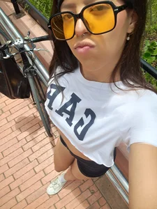 ChloeSinns_ A walk in the park 💕 Pic 3