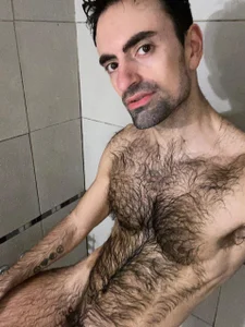 HairybutHorny Shower Invasion Foto 5
