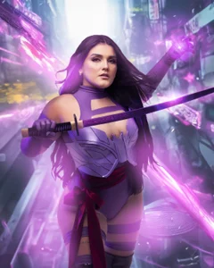 Maddysex_ MARVEL'S TIME Pic 9