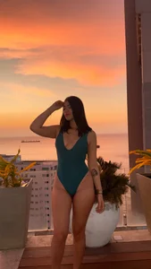 Julieta_Hornyx SUNSET AND ME😍😍 Bilde 4