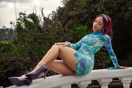 hi daddy 💦💙 od MelanieRoah  3 snímek