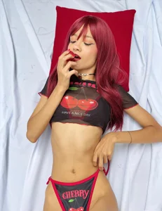Cherry_Vixen_ CHERRY 🍒🍒 Pic 8