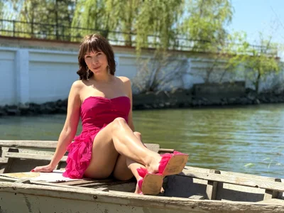 VanessaJonson: Spring time ( 3 фото)