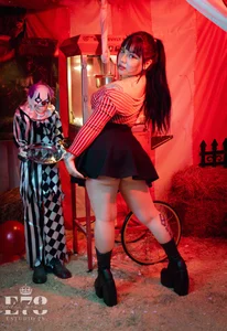 Isa_reel Happy Halloween... 🎃🎃💗 Pic 8