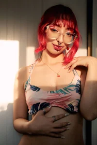 HanaWayne red hanna Immagine  4