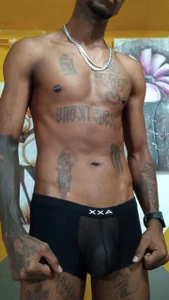 bigblackhotx1 i feel sexy Billede 5