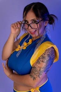 Casey_Walker Chun-Li: Private Training🥊 Pic 4