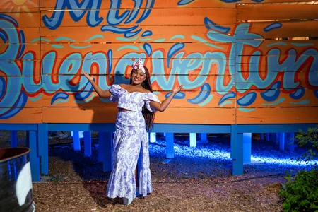 Zoe-Carter know a little about me Bilde 4