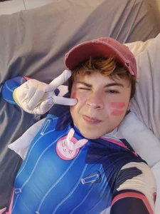 AxellCullen Cosplay 사진