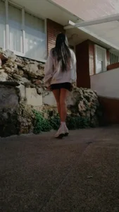 nia__white fin de semana con nia Pic 3