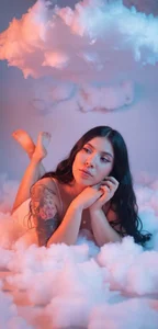 AilynRedのyour sexy girl 💜の枚の写真