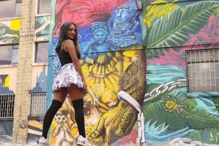 Sariitaa_ of walk. Foto 2