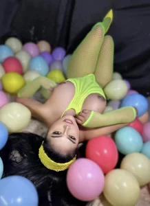 TSBabyCandy Sexy Foto 4