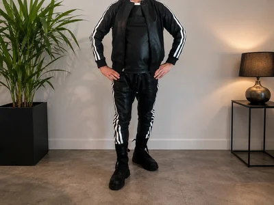 buffaloleather robot Billede