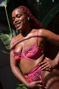EbonyBlackBabe Public Pic