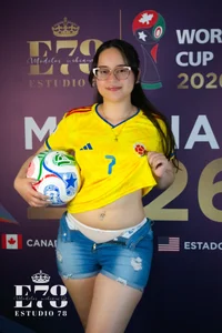 WORLD COLOMBIA od Shady_bug  3 snímek