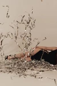 Emily_Kente partytime Fotka