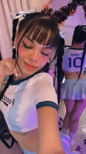 Iris_Latinagirl ⚽ Gambar 3
