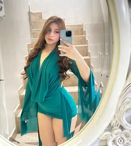 MiaCassel Little Green Dress🌞 사진 2