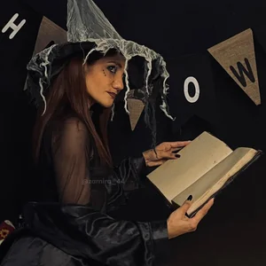 zamira_44 Happy Halloween 😈🧡🖤 Pic 2