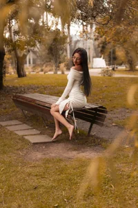 Bonniepark Between trees and desire, I'm only yours🌸 Pic 3