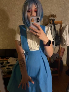lucysussy Ayanami Rei Foto 2