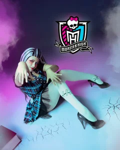 seraphine23 Frankie monster high Pic 6