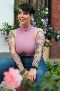 KatInk Purple  4. fénykép