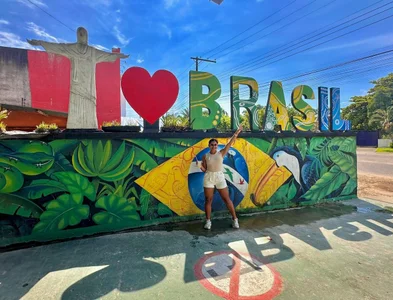 amandaconner Amazonas - Brasil Pic 5