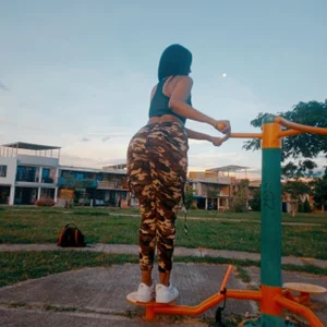 Berry_Bans Military girl 😘 Bilde 3