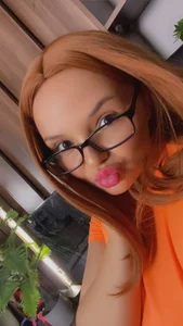CelesteBailey Velma from Scooby Doo🤫🤭 Kuva