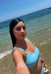 _NatachaDiaz_ Beach Days 🌊 My escape to paradise  3. fénykép