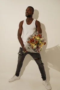 Dylan_Taylor With the quiet soul, everything blooms more beautiful. Hình 4