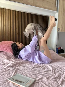 relaxation at home de alizee_33  6 photos