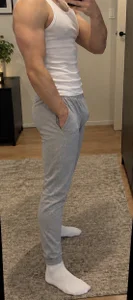 HotVipFun Selfies joggingshose 😈 зображення
