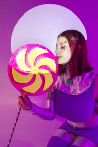 ViolettaBaker_ hey Pic