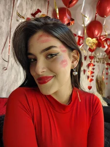 Alexa_Thaylor_ Let's be happy in Valentin's Day !! 💖🍭✨ Pic 7