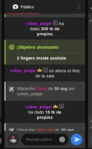 Your_big_ebony_goddness See my rates and Followers comments 💻 Immagine  2