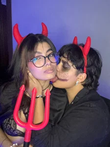 Nico_Blaze22 DEVIL GILRS 😈🔥🥵 Pic 6
