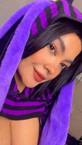 Shell__: purple girl😈 ( 2 фото)