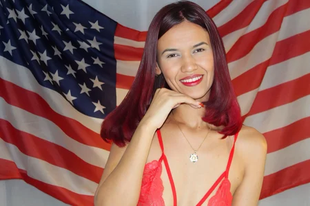 DreamGirls3 HAPPY INDEPENDECE DAY 🤍💙💖 Pic 4