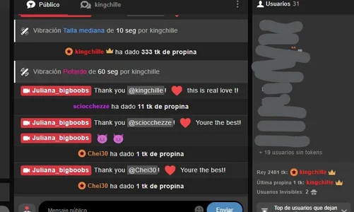 Juliana_bigboobs ✨TOP TIPPER 2023✨ Billede 7